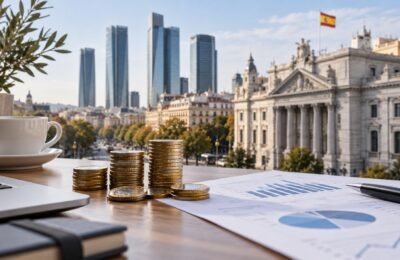 Экономика Испании и инфляция