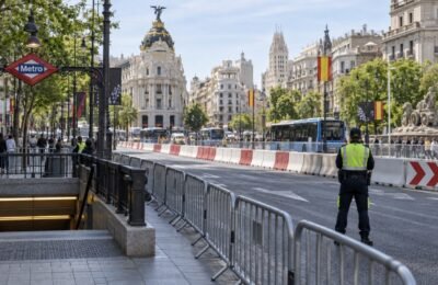 Транспорт Испании